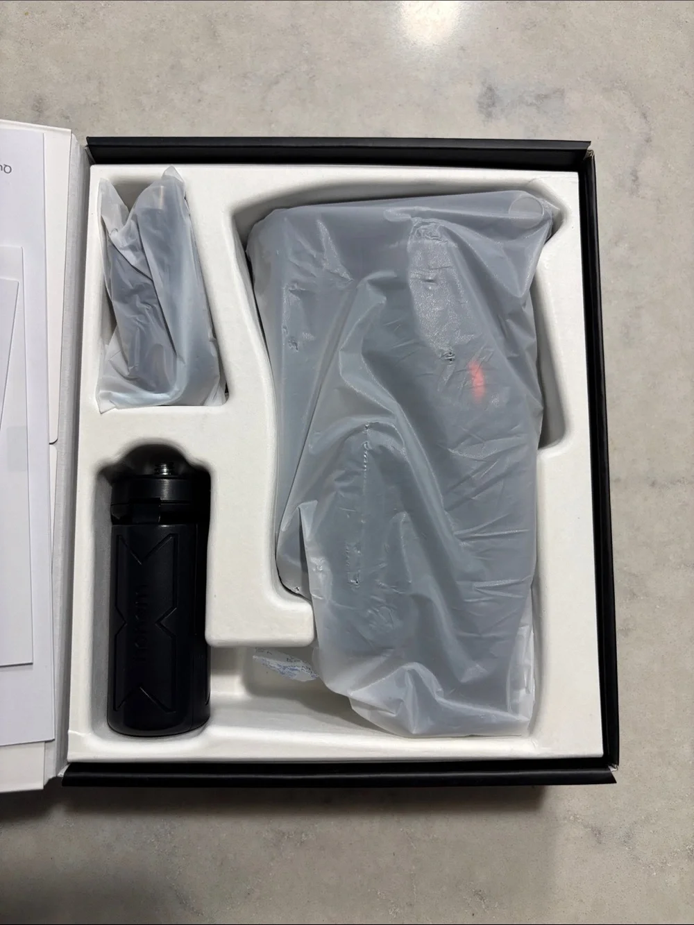 Hem iSteady X3 Black 3-Axis Smartphone Gimbal